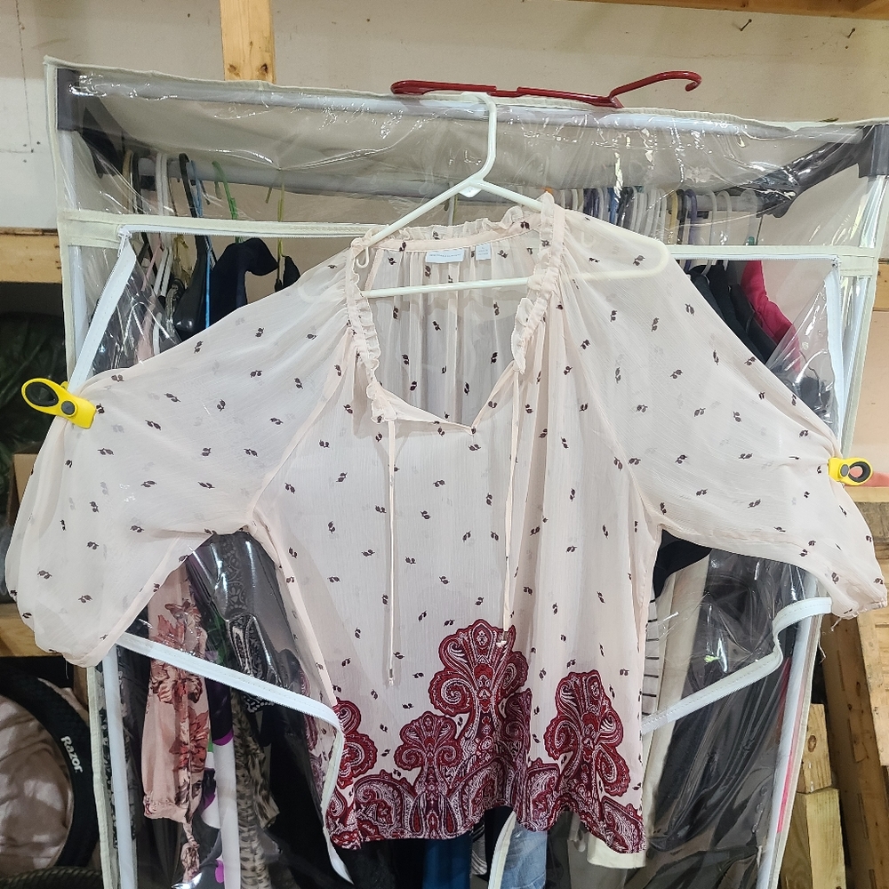 New York & co blouse XL